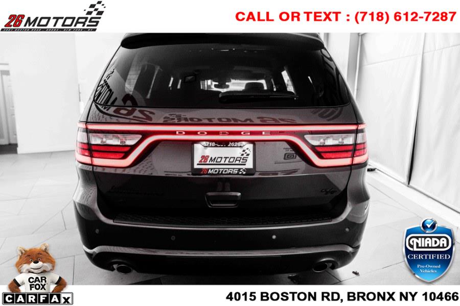 Used Dodge Durango R/T AWD 2020 | 26 Motors Corp. Bronx, New York Used Dodge Durango R/T AWD 2020 | 26 Motors Corp. Bronx, New York