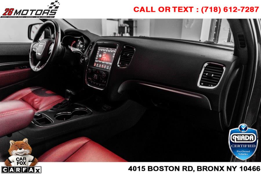 Used Dodge Durango R/T AWD 2020 | 26 Motors Corp. Bronx, New York Used Dodge Durango R/T AWD 2020 | 26 Motors Corp. Bronx, New York