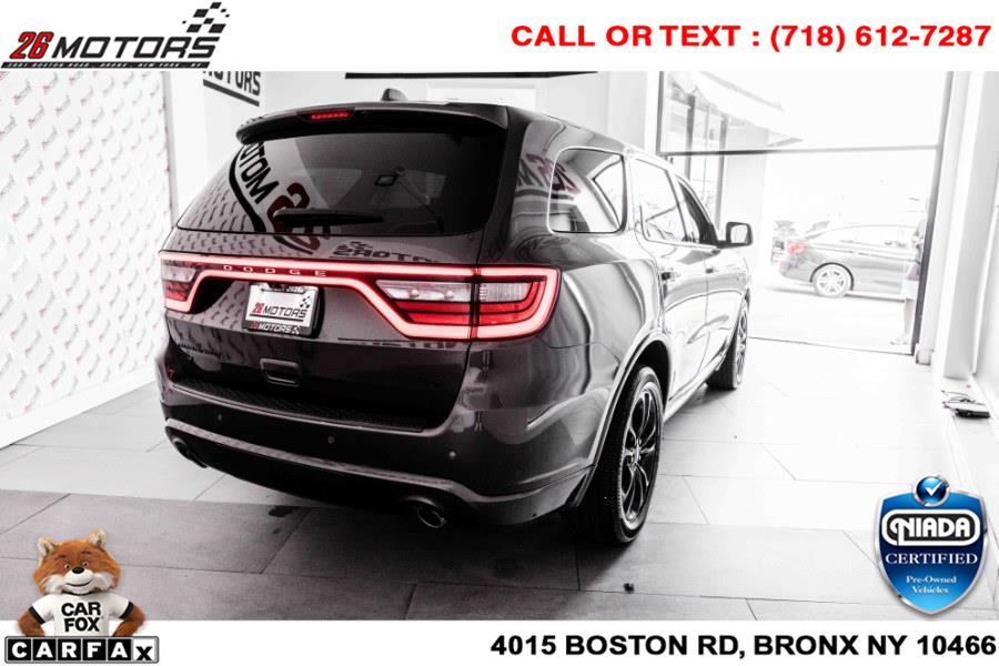 Used Dodge Durango R/T AWD 2020 | 26 Motors Corp. Bronx, New York Used Dodge Durango R/T AWD 2020 | 26 Motors Corp. Bronx, New York