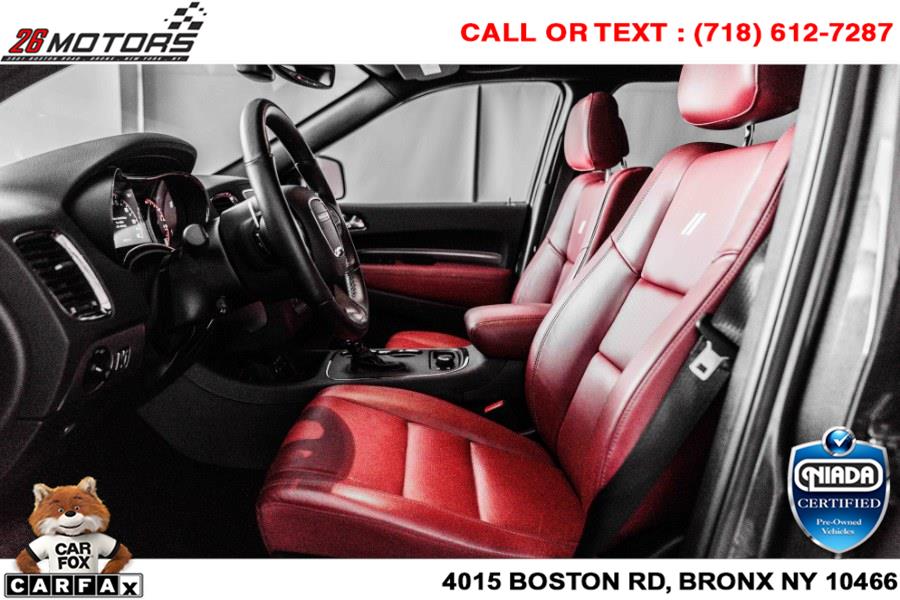 Used Dodge Durango R/T AWD 2020 | 26 Motors Corp. Bronx, New York Used Dodge Durango R/T AWD 2020 | 26 Motors Corp. Bronx, New York