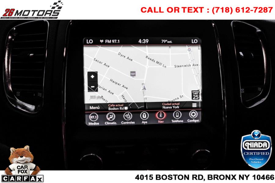 Used Dodge Durango R/T AWD 2020 | 26 Motors Corp. Bronx, New York Used Dodge Durango R/T AWD 2020 | 26 Motors Corp. Bronx, New York