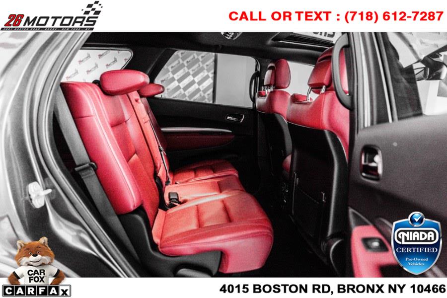 Used Dodge Durango R/T AWD 2020 | 26 Motors Corp. Bronx, New York Used Dodge Durango R/T AWD 2020 | 26 Motors Corp. Bronx, New York