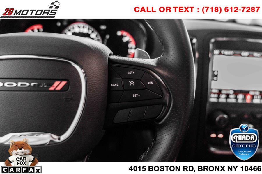 Used Dodge Durango R/T AWD 2020 | 26 Motors Corp. Bronx, New York Used Dodge Durango R/T AWD 2020 | 26 Motors Corp. Bronx, New York