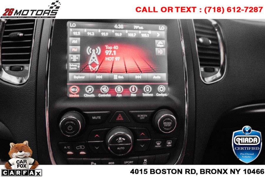 Used Dodge Durango R/T AWD 2020 | 26 Motors Corp. Bronx, New York Used Dodge Durango R/T AWD 2020 | 26 Motors Corp. Bronx, New York