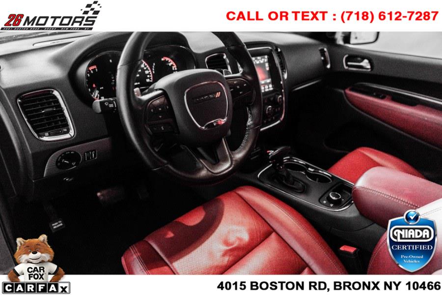 Used Dodge Durango R/T AWD 2020 | 26 Motors Corp. Bronx, New York Used Dodge Durango R/T AWD 2020 | 26 Motors Corp. Bronx, New York