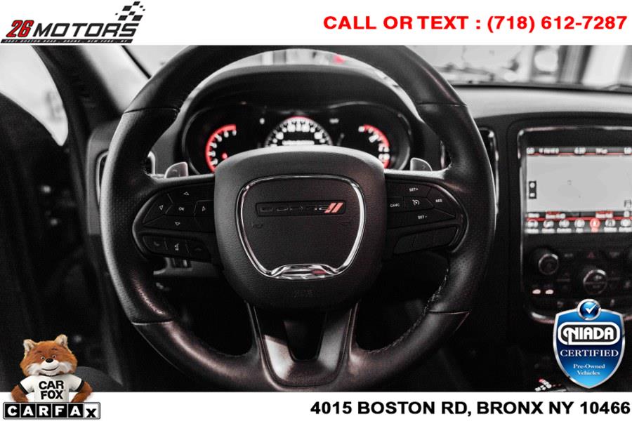 Used Dodge Durango R/T AWD 2020 | 26 Motors Corp. Bronx, New York Used Dodge Durango R/T AWD 2020 | 26 Motors Corp. Bronx, New York