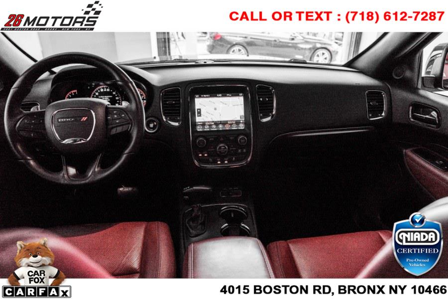 Used Dodge Durango R/T AWD 2020 | 26 Motors Corp. Bronx, New York Used Dodge Durango R/T AWD 2020 | 26 Motors Corp. Bronx, New York