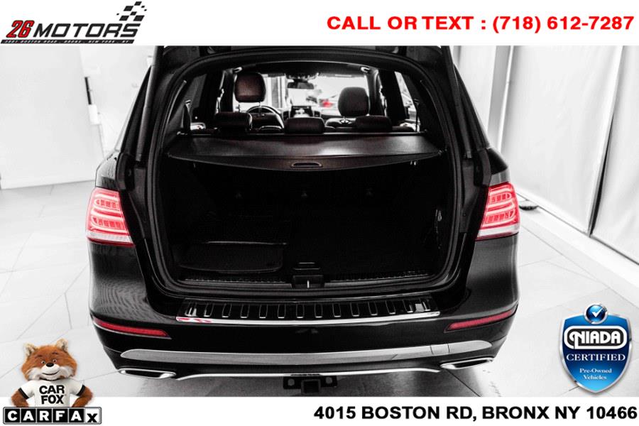 Used Mercedes-Benz GLE GLE 350 4MATIC SUV 2018 | 26 Motors Corp. Bronx, New York Used Mercedes-Benz GLE GLE 350 4MATIC SUV 2018 | 26 Motors Corp. Bronx, New York
