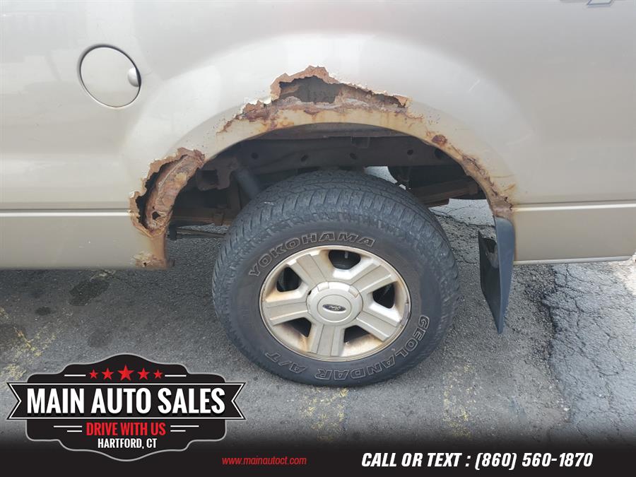 Used Ford F-150 Reg Cab 145" XLT 4WD 2004 | Main Auto Sales LLC. Hartford, Connecticut Used Ford F-150 Reg Cab 145" XLT 4WD 2004 | Main Auto Sales LLC. Hartford, Connecticut