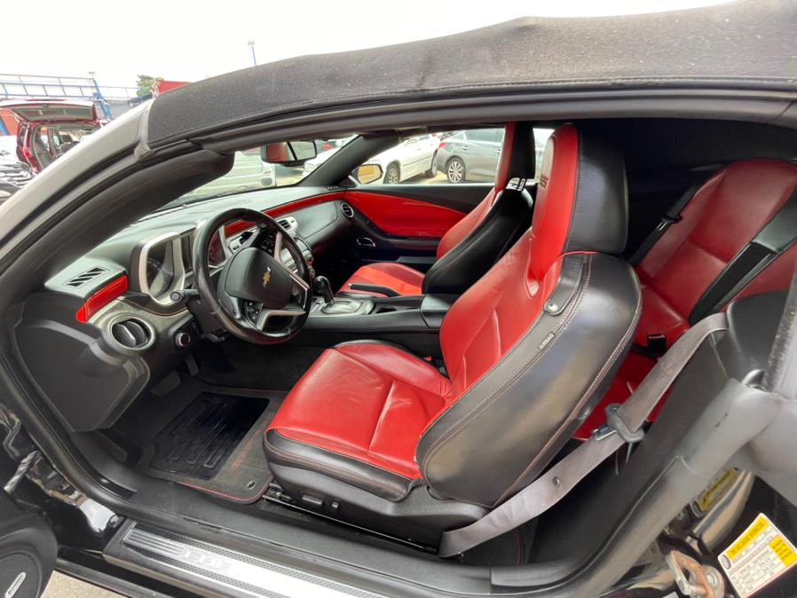 Used Chevrolet Camaro 2dr Conv 2SS 2012 | Brooklyn Auto Mall LLC. Brooklyn, New York Used Chevrolet Camaro 2dr Conv 2SS 2012 | Brooklyn Auto Mall LLC. Brooklyn, New York