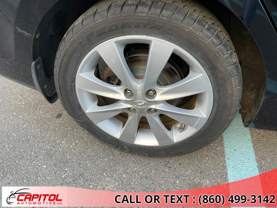 Used Hyundai Accent 4dr Sdn Auto GLS 2013 | Capitol Automotive 2 LLC. Manchester, Connecticut Used Hyundai Accent 4dr Sdn Auto GLS 2013 | Capitol Automotive 2 LLC. Manchester, Connecticut