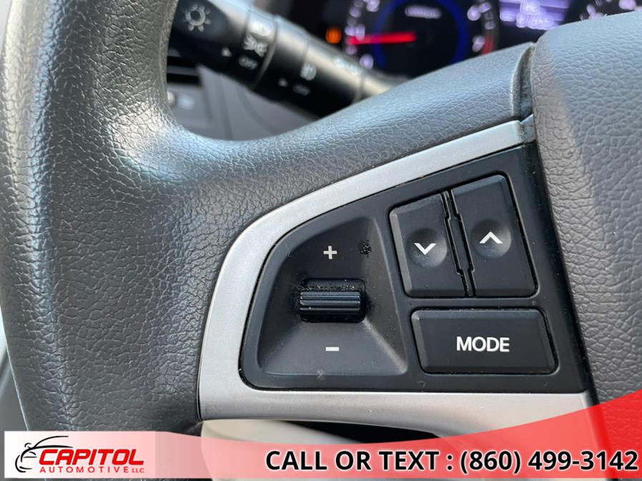 Used Hyundai Accent 4dr Sdn Auto GLS 2013 | Capitol Automotive 2 LLC. Manchester, Connecticut Used Hyundai Accent 4dr Sdn Auto GLS 2013 | Capitol Automotive 2 LLC. Manchester, Connecticut