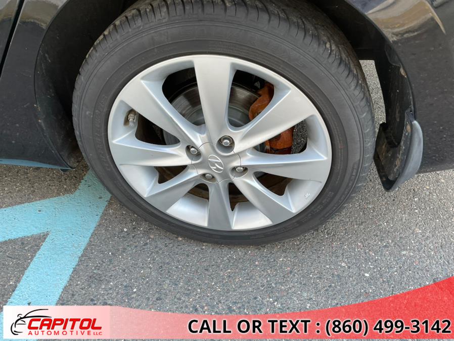 Used Hyundai Accent 4dr Sdn Auto GLS 2013 | Capitol Automotive 2 LLC. Manchester, Connecticut Used Hyundai Accent 4dr Sdn Auto GLS 2013 | Capitol Automotive 2 LLC. Manchester, Connecticut