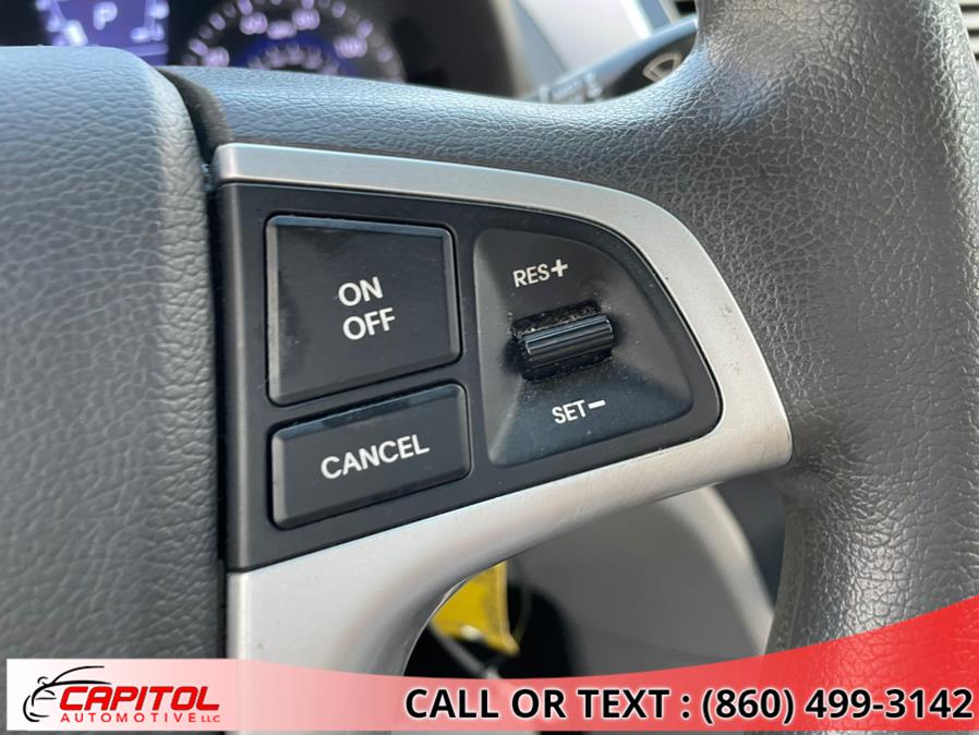 Used Hyundai Accent 4dr Sdn Auto GLS 2013 | Capitol Automotive 2 LLC. Manchester, Connecticut Used Hyundai Accent 4dr Sdn Auto GLS 2013 | Capitol Automotive 2 LLC. Manchester, Connecticut