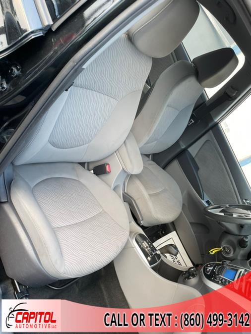 Used Hyundai Accent 4dr Sdn Auto GLS 2013 | Capitol Automotive 2 LLC. Manchester, Connecticut Used Hyundai Accent 4dr Sdn Auto GLS 2013 | Capitol Automotive 2 LLC. Manchester, Connecticut