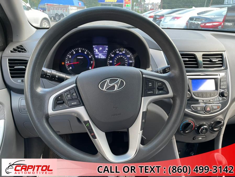 Used Hyundai Accent 4dr Sdn Auto GLS 2013 | Capitol Automotive 2 LLC. Manchester, Connecticut Used Hyundai Accent 4dr Sdn Auto GLS 2013 | Capitol Automotive 2 LLC. Manchester, Connecticut