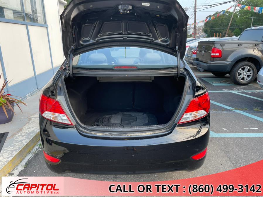 Used Hyundai Accent 4dr Sdn Auto GLS 2013 | Capitol Automotive 2 LLC. Manchester, Connecticut Used Hyundai Accent 4dr Sdn Auto GLS 2013 | Capitol Automotive 2 LLC. Manchester, Connecticut