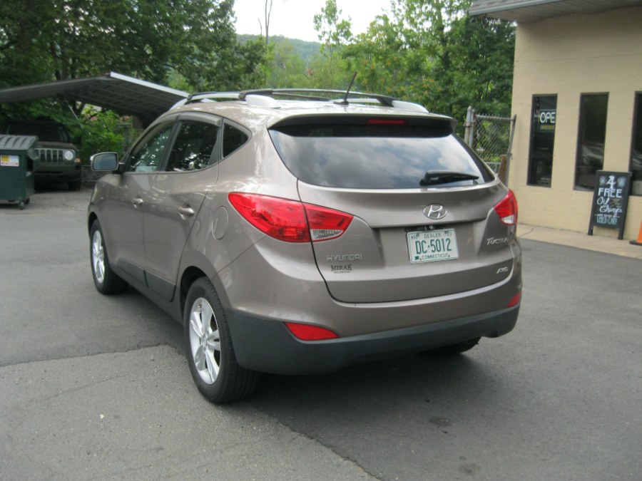 Used Hyundai Tucson AWD 4dr Auto GLS 2012 | Automotive Plus. Bristol, Connecticut Used Hyundai Tucson AWD 4dr Auto GLS 2012 | Automotive Plus. Bristol, Connecticut