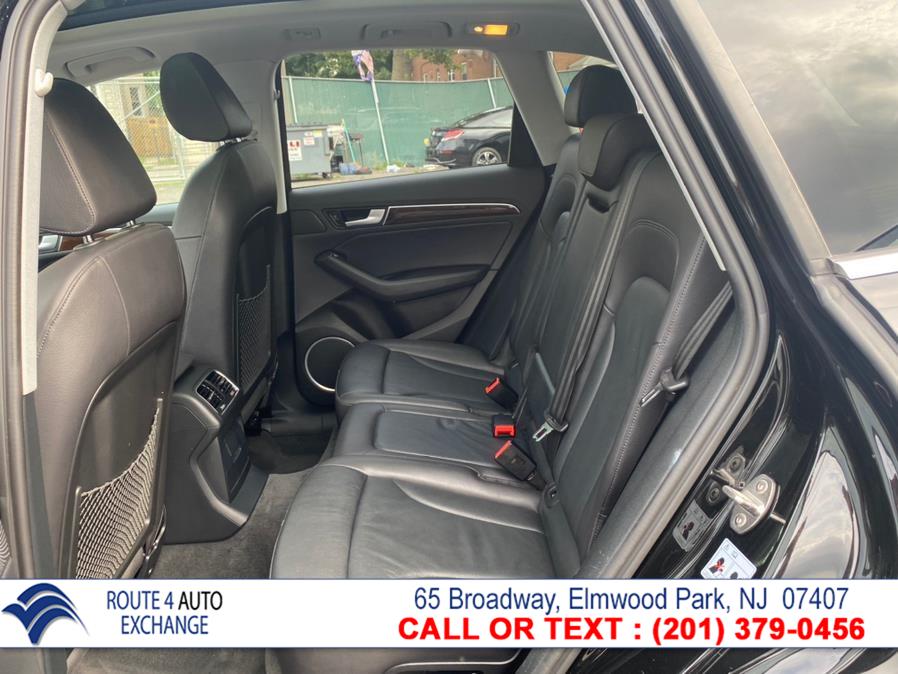 Used Audi Q5 quattro 4dr 2.0T Premium Plus 2016 | Route 4 Auto Exchange. Elmwood Park, New Jersey Used Audi Q5 quattro 4dr 2.0T Premium Plus 2016 | Route 4 Auto Exchange. Elmwood Park, New Jersey