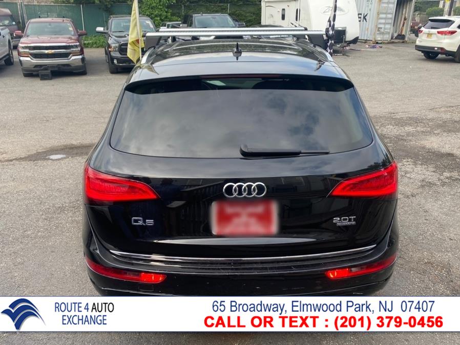 Used Audi Q5 quattro 4dr 2.0T Premium Plus 2016 | Route 4 Auto Exchange. Elmwood Park, New Jersey Used Audi Q5 quattro 4dr 2.0T Premium Plus 2016 | Route 4 Auto Exchange. Elmwood Park, New Jersey