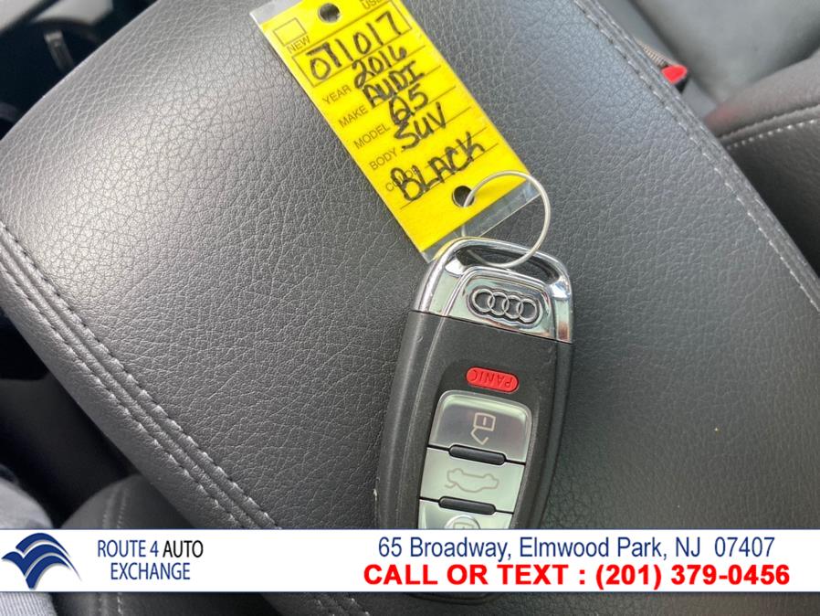 Used Audi Q5 quattro 4dr 2.0T Premium Plus 2016 | Route 4 Auto Exchange. Elmwood Park, New Jersey Used Audi Q5 quattro 4dr 2.0T Premium Plus 2016 | Route 4 Auto Exchange. Elmwood Park, New Jersey