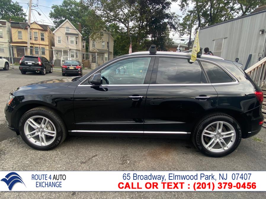 Used Audi Q5 quattro 4dr 2.0T Premium Plus 2016 | Route 4 Auto Exchange. Elmwood Park, New Jersey Used Audi Q5 quattro 4dr 2.0T Premium Plus 2016 | Route 4 Auto Exchange. Elmwood Park, New Jersey