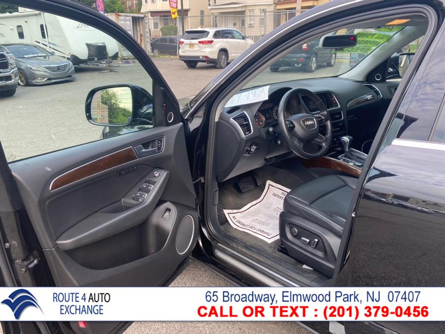 Used Audi Q5 quattro 4dr 2.0T Premium Plus 2016 | Route 4 Auto Exchange. Elmwood Park, New Jersey Used Audi Q5 quattro 4dr 2.0T Premium Plus 2016 | Route 4 Auto Exchange. Elmwood Park, New Jersey