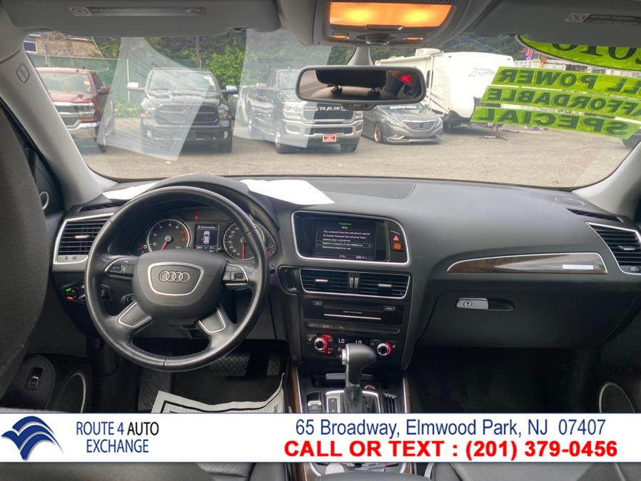Used Audi Q5 quattro 4dr 2.0T Premium Plus 2016 | Route 4 Auto Exchange. Elmwood Park, New Jersey Used Audi Q5 quattro 4dr 2.0T Premium Plus 2016 | Route 4 Auto Exchange. Elmwood Park, New Jersey