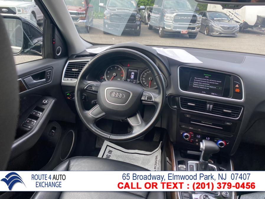 Used Audi Q5 quattro 4dr 2.0T Premium Plus 2016 | Route 4 Auto Exchange. Elmwood Park, New Jersey Used Audi Q5 quattro 4dr 2.0T Premium Plus 2016 | Route 4 Auto Exchange. Elmwood Park, New Jersey