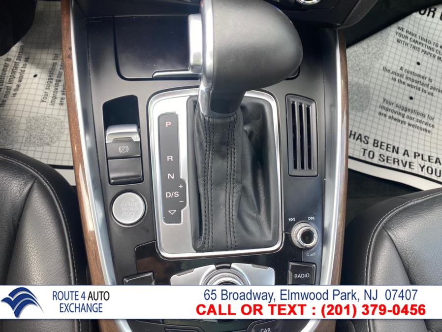 Used Audi Q5 quattro 4dr 2.0T Premium Plus 2016 | Route 4 Auto Exchange. Elmwood Park, New Jersey Used Audi Q5 quattro 4dr 2.0T Premium Plus 2016 | Route 4 Auto Exchange. Elmwood Park, New Jersey