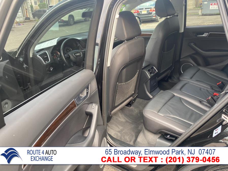 Used Audi Q5 quattro 4dr 2.0T Premium Plus 2016 | Route 4 Auto Exchange. Elmwood Park, New Jersey Used Audi Q5 quattro 4dr 2.0T Premium Plus 2016 | Route 4 Auto Exchange. Elmwood Park, New Jersey