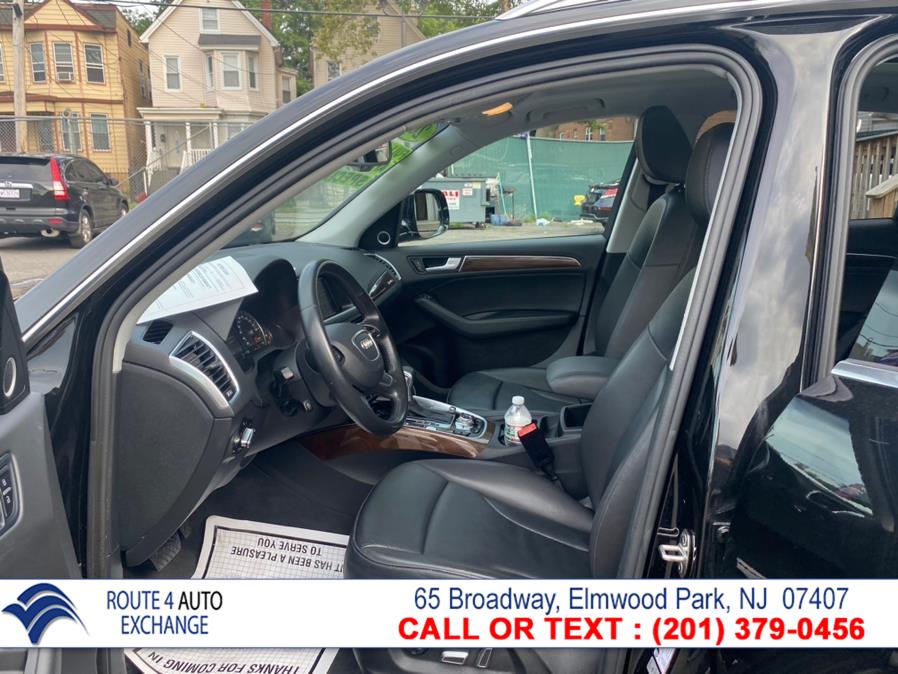 Used Audi Q5 quattro 4dr 2.0T Premium Plus 2016 | Route 4 Auto Exchange. Elmwood Park, New Jersey Used Audi Q5 quattro 4dr 2.0T Premium Plus 2016 | Route 4 Auto Exchange. Elmwood Park, New Jersey