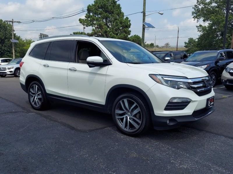 Used Honda Pilot Touring 2017 | Car Revolution. Maple Shade, New Jersey Used Honda Pilot Touring 2017 | Car Revolution. Maple Shade, New Jersey