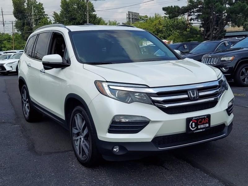 Used Honda Pilot Touring 2017 | Car Revolution. Maple Shade, New Jersey Used Honda Pilot Touring 2017 | Car Revolution. Maple Shade, New Jersey