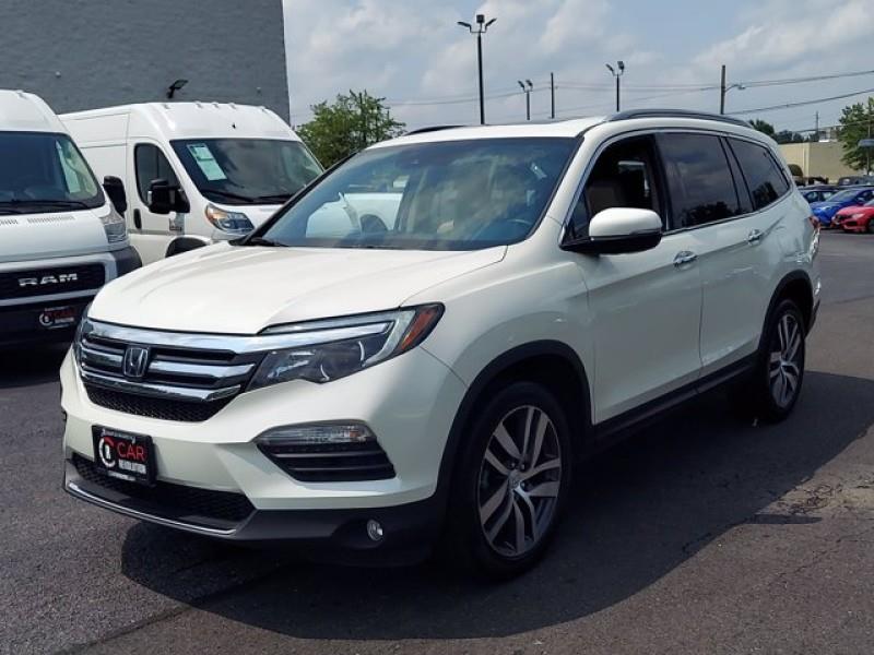 Used Honda Pilot Touring 2017 | Car Revolution. Maple Shade, New Jersey Used Honda Pilot Touring 2017 | Car Revolution. Maple Shade, New Jersey