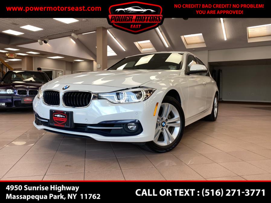 2018 BMW 3 Series 330i xDrive Sedan South Africa, available for sale in Massapequa Park, New York | Power Motors East. Massapequa Park, New York