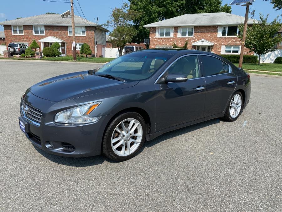 Used Nissan Maxima 4dr Sdn V6 CVT 3.5 SV w/Sport Pkg 2009 | Daytona Auto Sales. Little Ferry, New Jersey