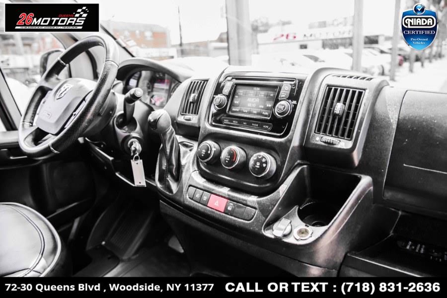 Used Ram ProMaster Window Van 2500 High Roof 159" WB 2017 | 26 Motors Queens. Woodside, New York Used Ram ProMaster Window Van 2500 High Roof 159" WB 2017 | 26 Motors Queens. Woodside, New York