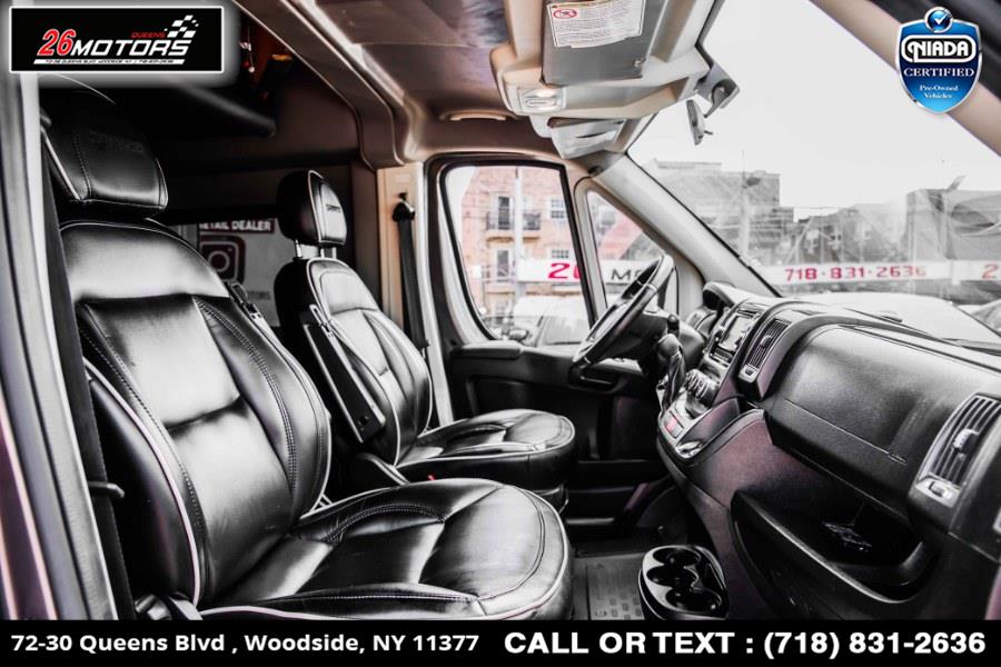 Used Ram ProMaster Window Van 2500 High Roof 159" WB 2017 | 26 Motors Queens. Woodside, New York Used Ram ProMaster Window Van 2500 High Roof 159" WB 2017 | 26 Motors Queens. Woodside, New York