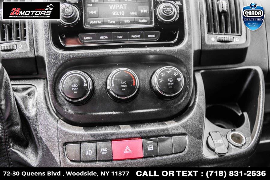 Used Ram ProMaster Window Van 2500 High Roof 159" WB 2017 | 26 Motors Queens. Woodside, New York Used Ram ProMaster Window Van 2500 High Roof 159" WB 2017 | 26 Motors Queens. Woodside, New York