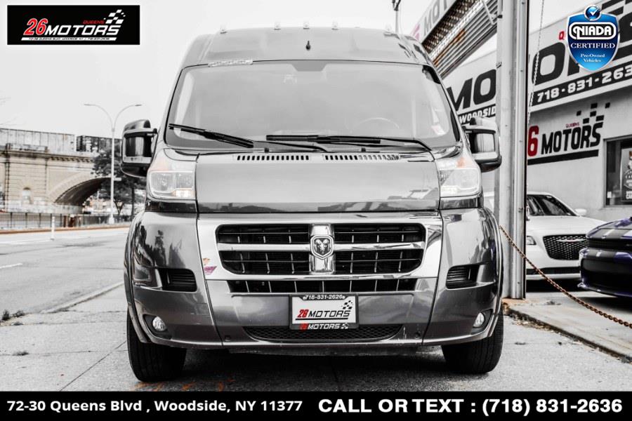 Used Ram ProMaster Window Van 2500 High Roof 159" WB 2017 | 26 Motors Queens. Woodside, New York Used Ram ProMaster Window Van 2500 High Roof 159" WB 2017 | 26 Motors Queens. Woodside, New York