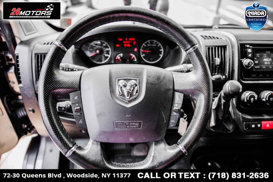 Used Ram ProMaster Window Van 2500 High Roof 159" WB 2017 | 26 Motors Queens. Woodside, New York Used Ram ProMaster Window Van 2500 High Roof 159" WB 2017 | 26 Motors Queens. Woodside, New York