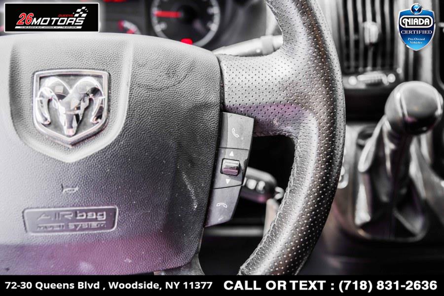 Used Ram ProMaster Window Van 2500 High Roof 159" WB 2017 | 26 Motors Queens. Woodside, New York Used Ram ProMaster Window Van 2500 High Roof 159" WB 2017 | 26 Motors Queens. Woodside, New York
