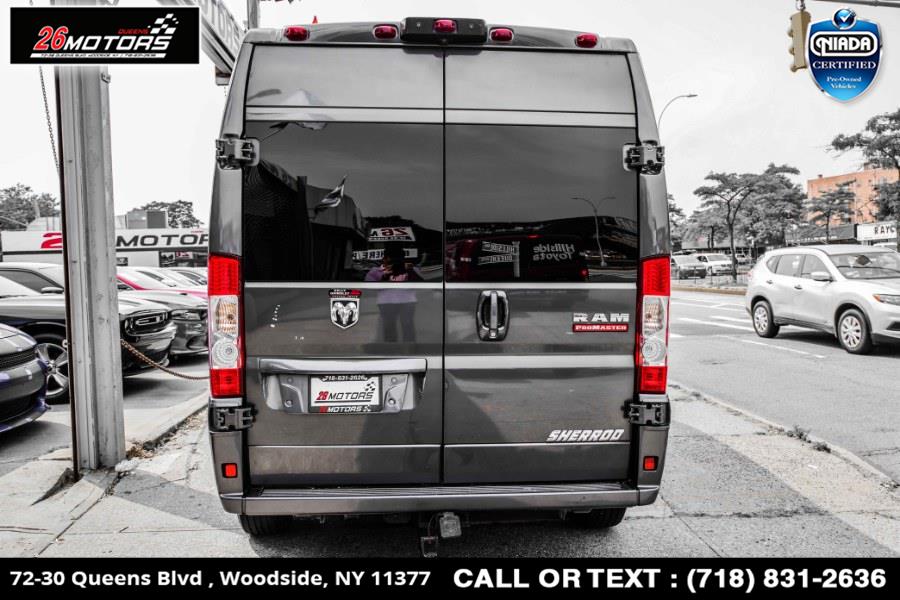 Used Ram ProMaster Window Van 2500 High Roof 159" WB 2017 | 26 Motors Queens. Woodside, New York Used Ram ProMaster Window Van 2500 High Roof 159" WB 2017 | 26 Motors Queens. Woodside, New York