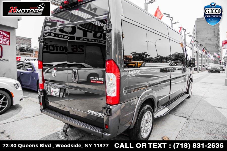 Used Ram ProMaster Window Van 2500 High Roof 159" WB 2017 | 26 Motors Queens. Woodside, New York Used Ram ProMaster Window Van 2500 High Roof 159" WB 2017 | 26 Motors Queens. Woodside, New York