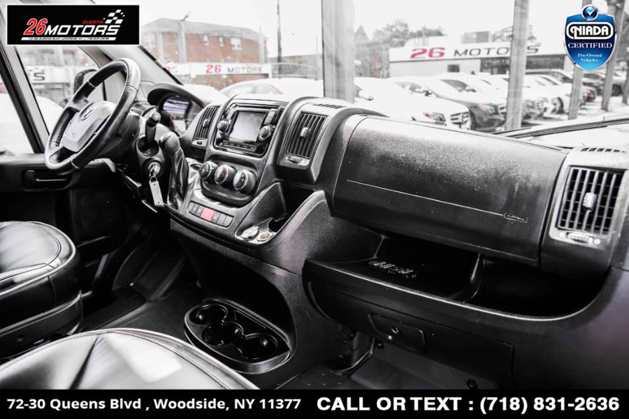 Used Ram ProMaster Window Van 2500 High Roof 159" WB 2017 | 26 Motors Queens. Woodside, New York Used Ram ProMaster Window Van 2500 High Roof 159" WB 2017 | 26 Motors Queens. Woodside, New York