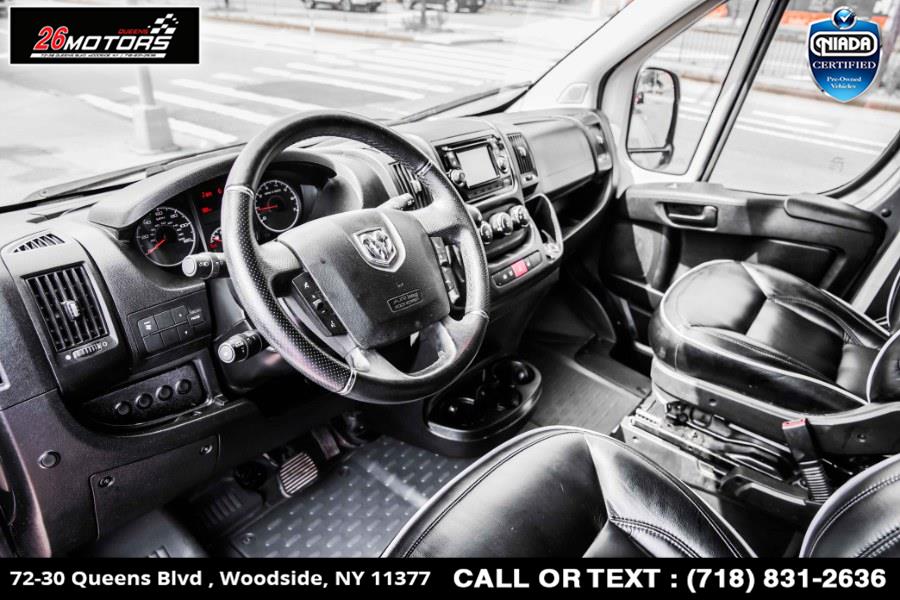 Used Ram ProMaster Window Van 2500 High Roof 159" WB 2017 | 26 Motors Queens. Woodside, New York Used Ram ProMaster Window Van 2500 High Roof 159" WB 2017 | 26 Motors Queens. Woodside, New York