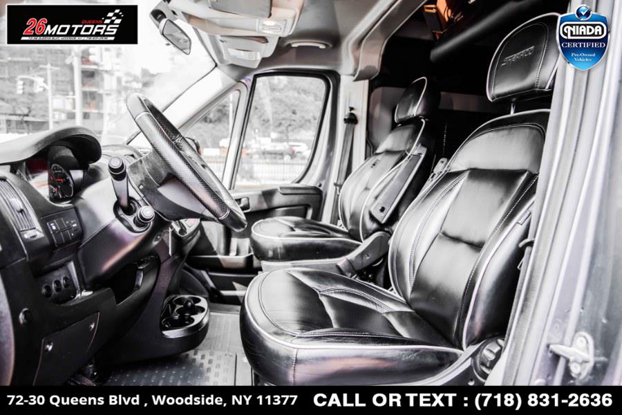 Used Ram ProMaster Window Van 2500 High Roof 159" WB 2017 | 26 Motors Queens. Woodside, New York Used Ram ProMaster Window Van 2500 High Roof 159" WB 2017 | 26 Motors Queens. Woodside, New York