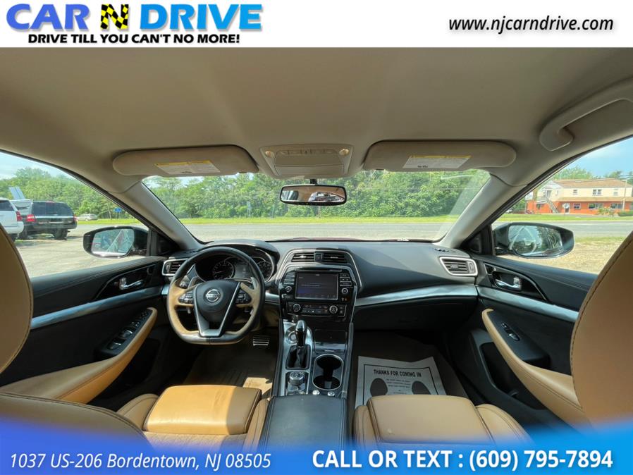 2016 Nissan Maxima 3.5 SR, available for sale in Burlington, New Jersey | Car N Drive. Burlington, New Jersey 2016 Nissan Maxima 3.5 SR, available for sale in Burlington, New Jersey | Car N Drive. Burlington, New Jersey