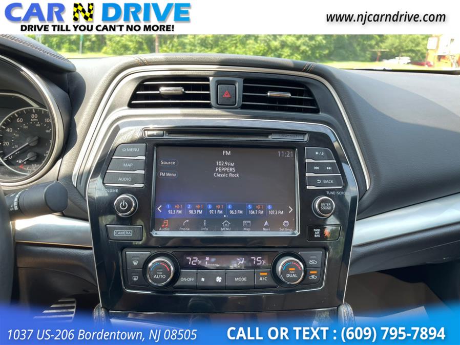 2016 Nissan Maxima 3.5 SR, available for sale in Burlington, New Jersey | Car N Drive. Burlington, New Jersey 2016 Nissan Maxima 3.5 SR, available for sale in Burlington, New Jersey | Car N Drive. Burlington, New Jersey